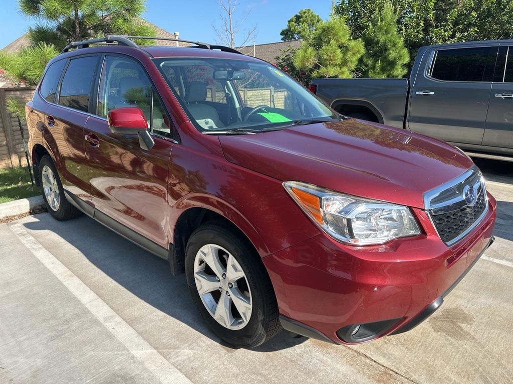 used 2015 Subaru Forester car, priced at $14,994