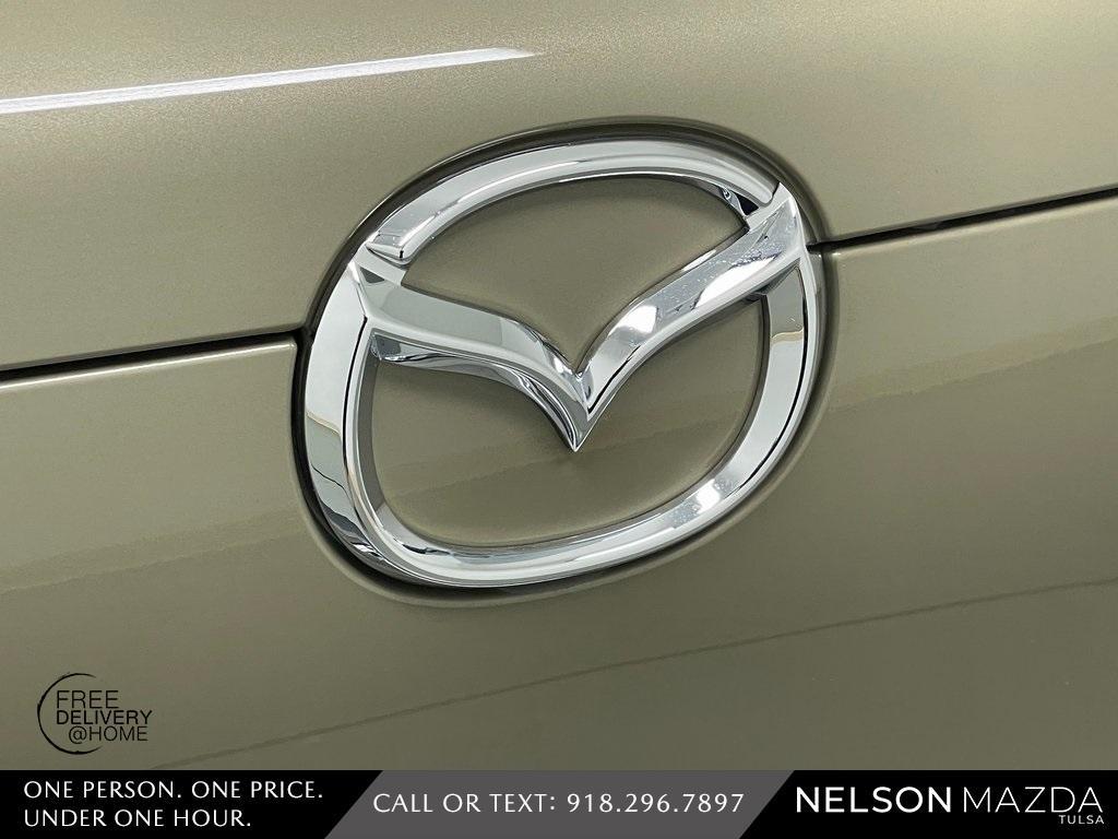 new 2025 Mazda CX-30 car, priced at $33,060