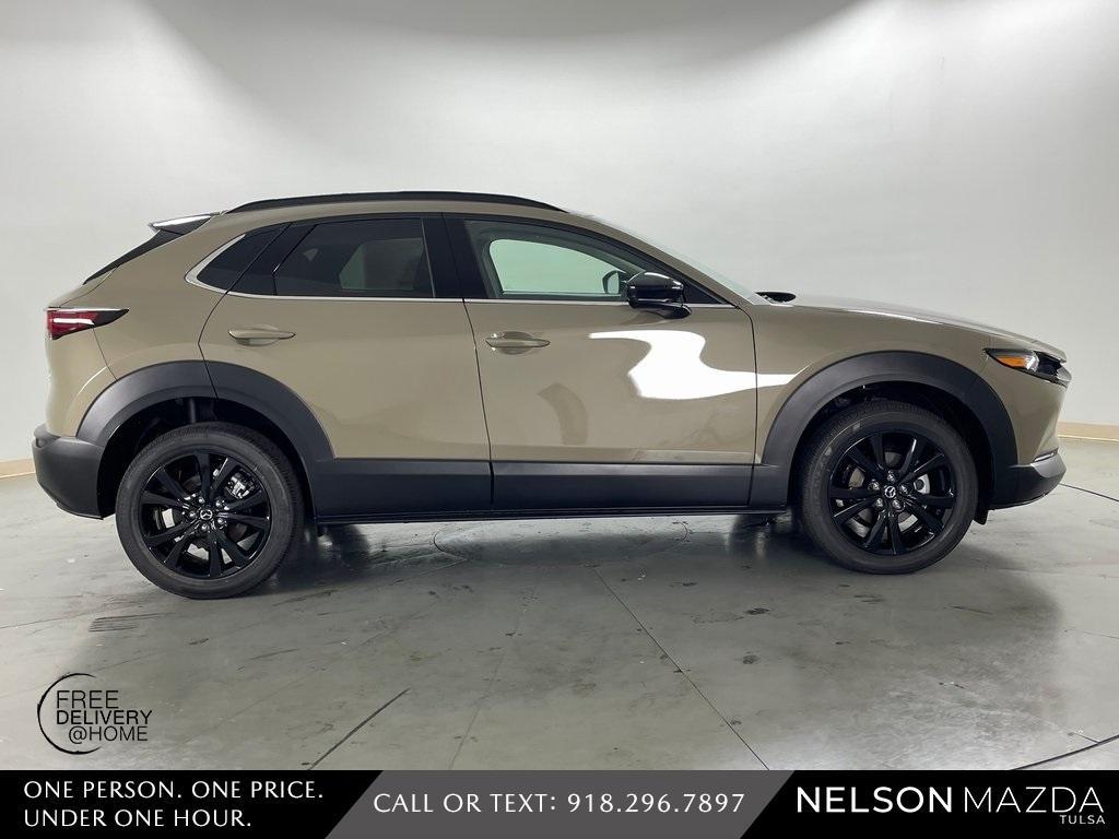 new 2025 Mazda CX-30 car, priced at $33,060