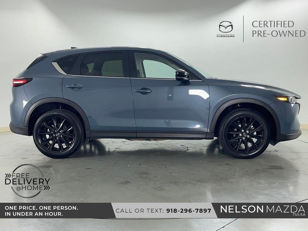 used 2024 Mazda CX-5 car, priced at $28,191