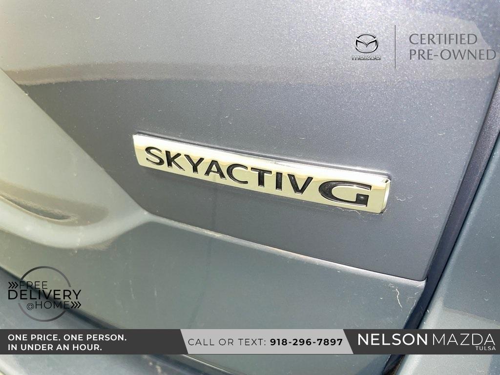 used 2024 Mazda CX-5 car, priced at $28,191