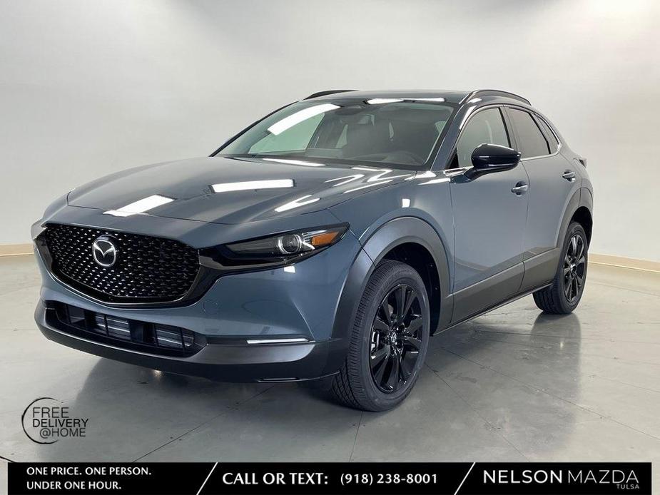 new 2025 Mazda CX-30 car, priced at $36,079