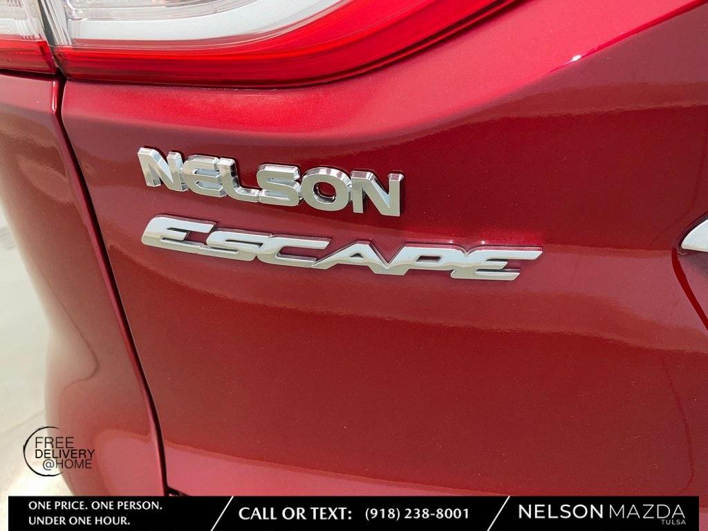 used 2015 Ford Escape car, priced at $10,994