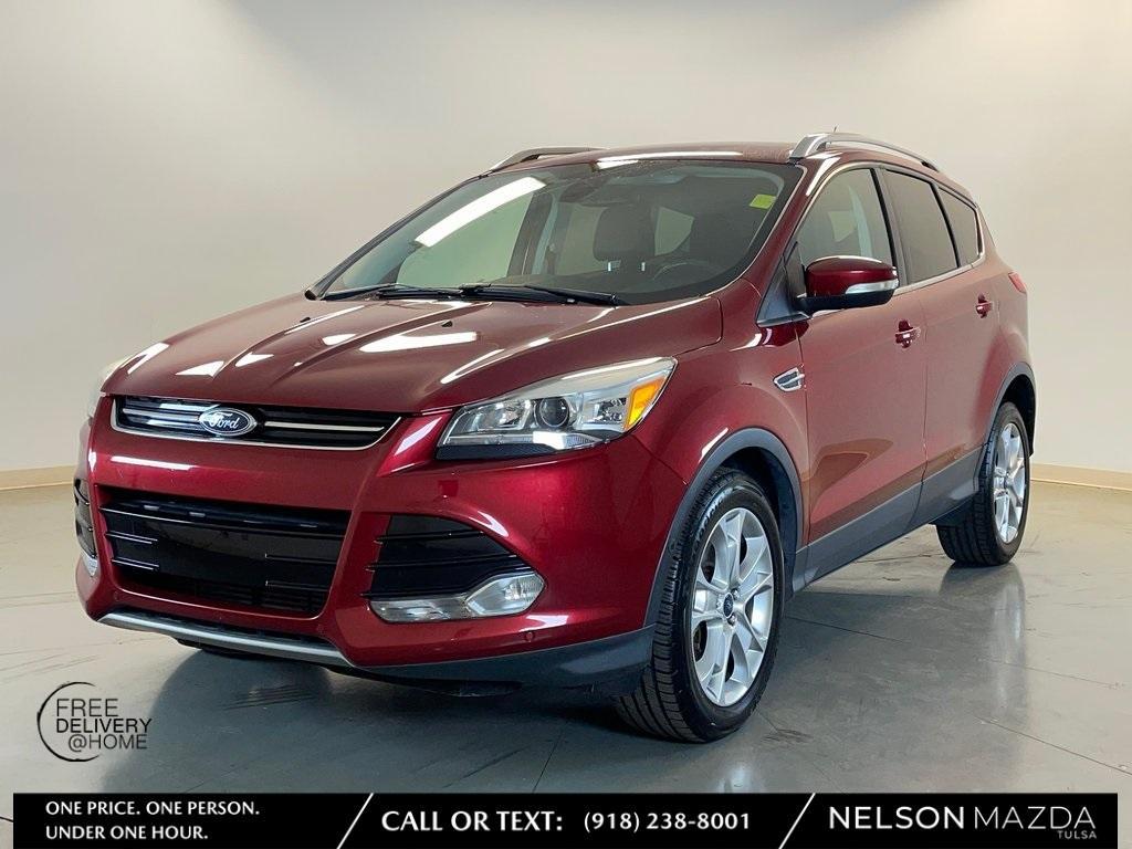 used 2015 Ford Escape car, priced at $10,994