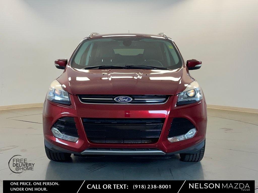 used 2015 Ford Escape car, priced at $10,994