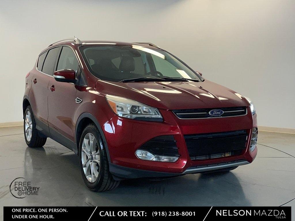 used 2015 Ford Escape car, priced at $10,994