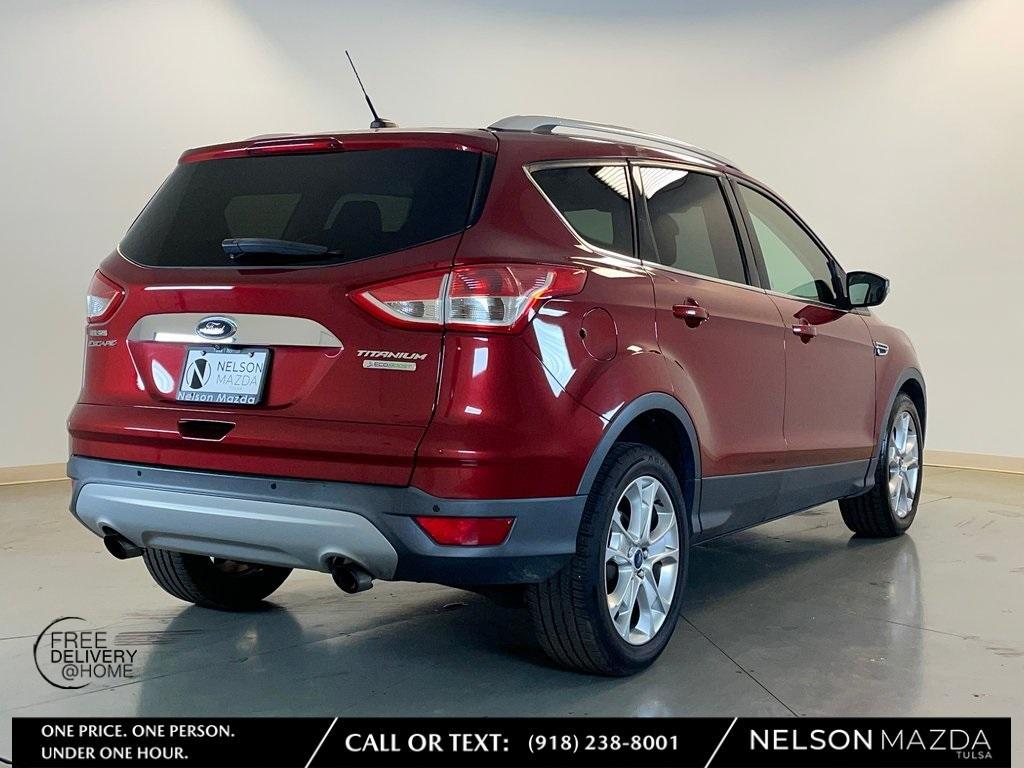 used 2015 Ford Escape car, priced at $10,994