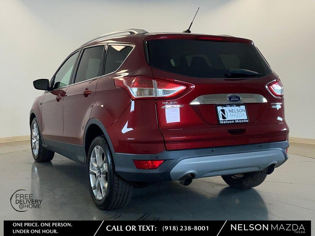 used 2015 Ford Escape car, priced at $10,994