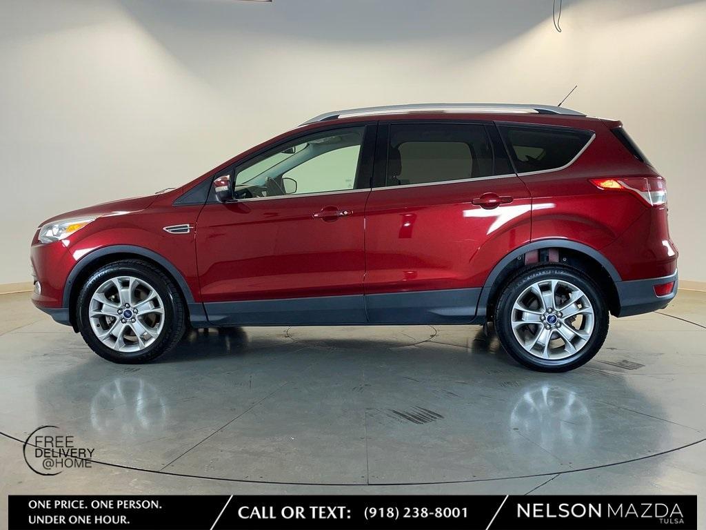 used 2015 Ford Escape car, priced at $10,994