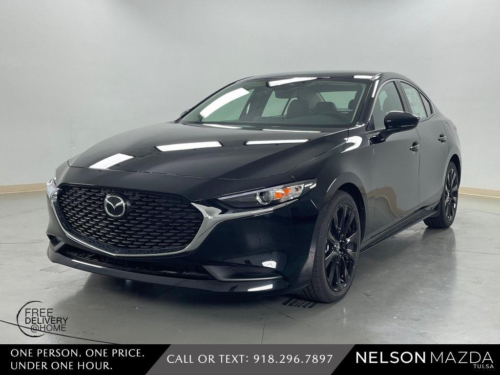 new 2025 Mazda Mazda3 car, priced at $25,453