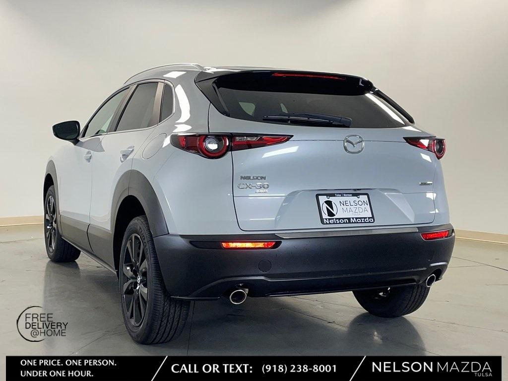 new 2025 Mazda CX-30 car, priced at $27,710