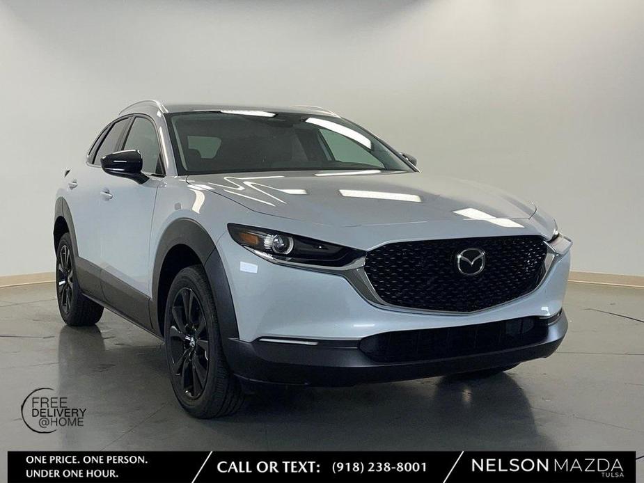 new 2025 Mazda CX-30 car, priced at $27,710