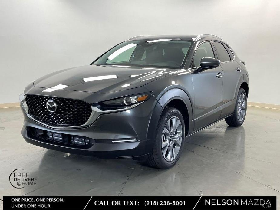 new 2025 Mazda CX-30 car, priced at $30,163