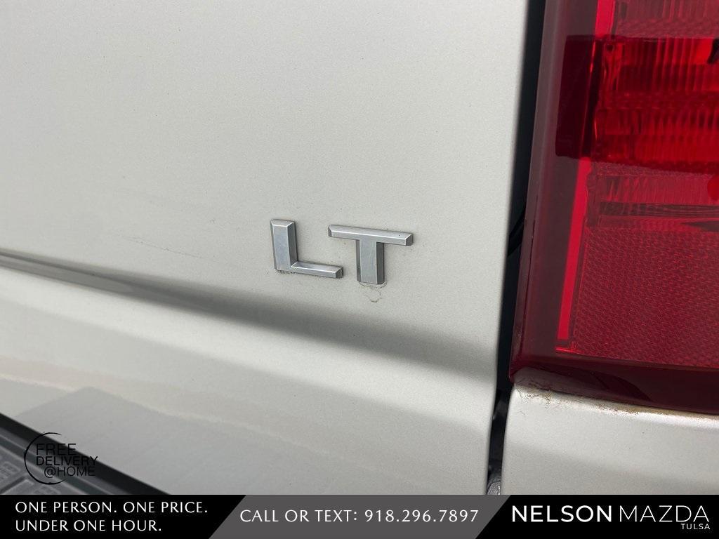 used 2020 Chevrolet Silverado 1500 car, priced at $27,537