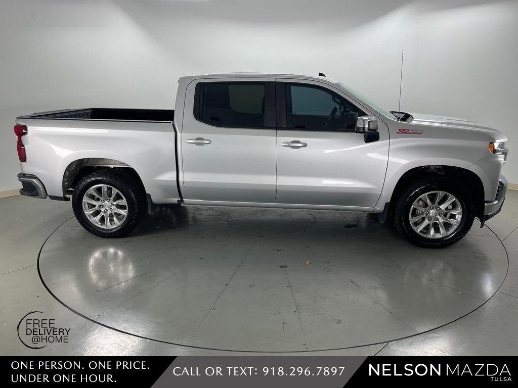 used 2020 Chevrolet Silverado 1500 car, priced at $27,537