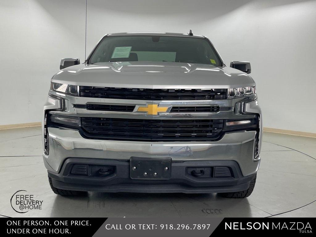 used 2020 Chevrolet Silverado 1500 car, priced at $27,537