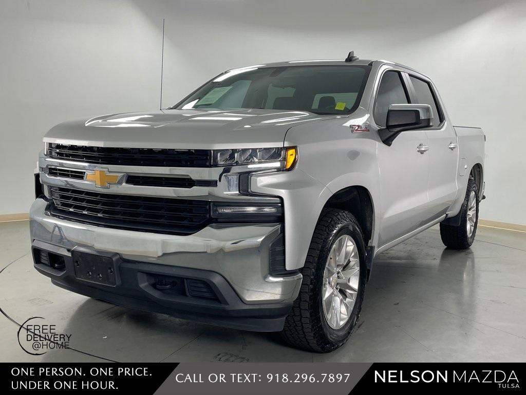 used 2020 Chevrolet Silverado 1500 car, priced at $27,537
