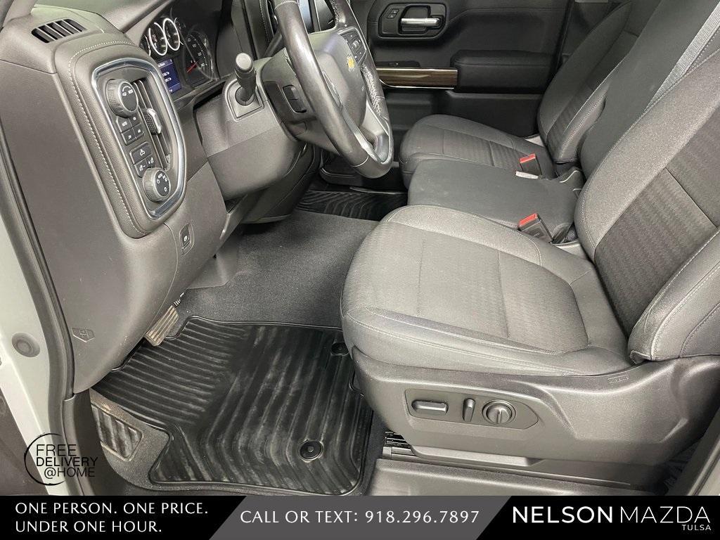 used 2020 Chevrolet Silverado 1500 car, priced at $27,537