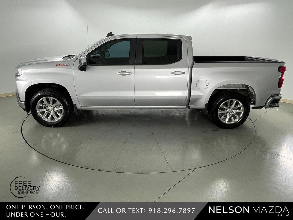 used 2020 Chevrolet Silverado 1500 car, priced at $27,537