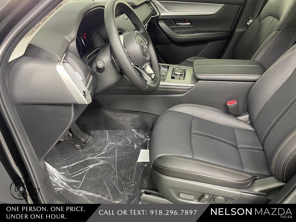 new 2025 Mazda CX-90 car, priced at $41,600