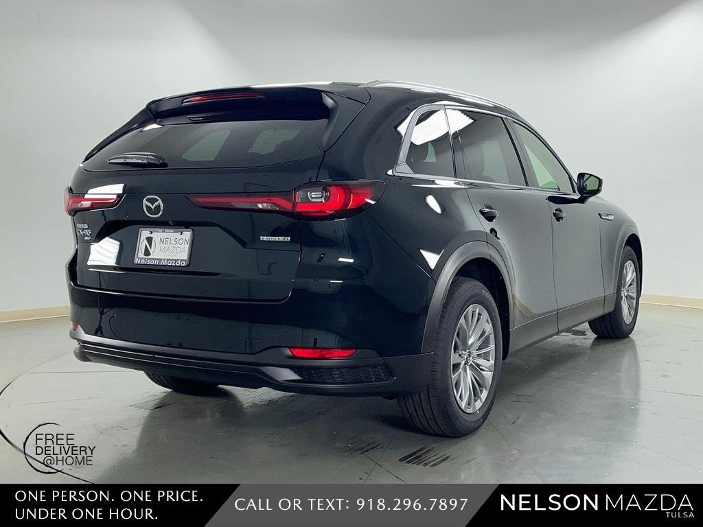 new 2025 Mazda CX-90 car, priced at $41,600