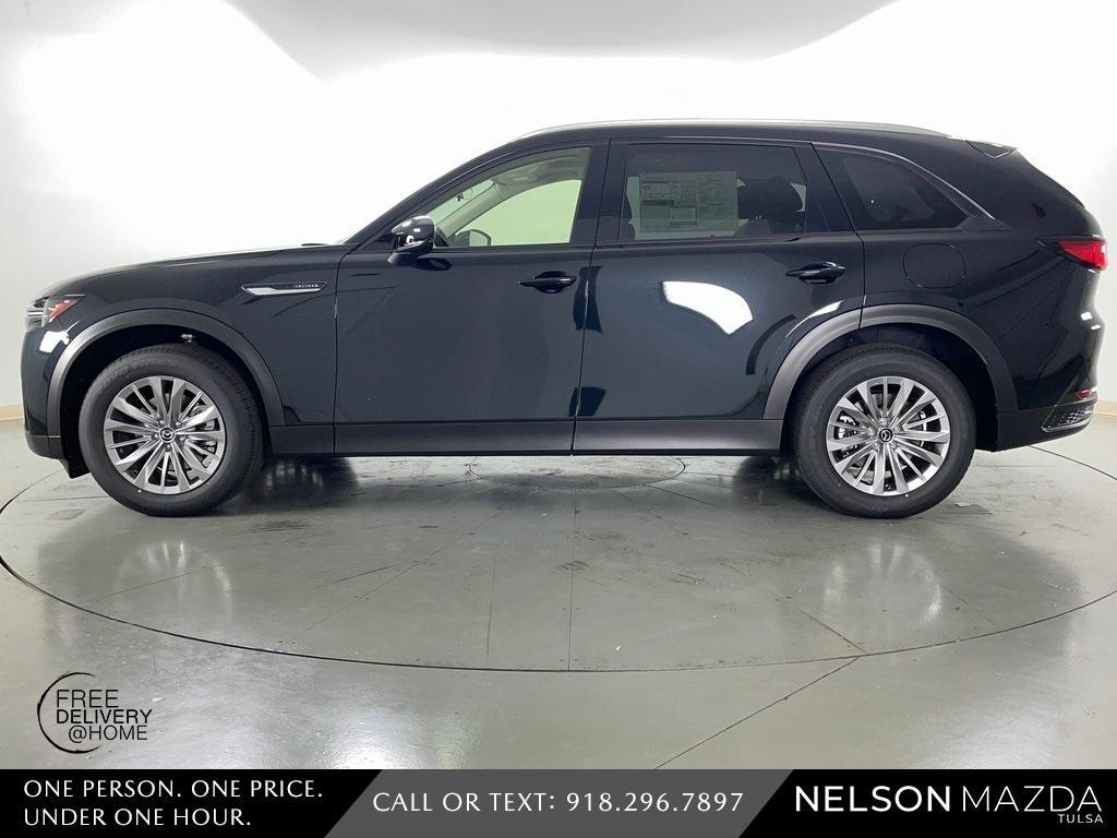 new 2025 Mazda CX-90 car, priced at $41,600