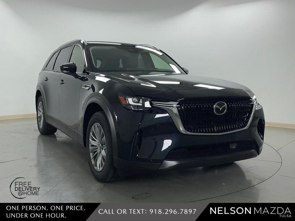 new 2025 Mazda CX-90 car, priced at $41,600