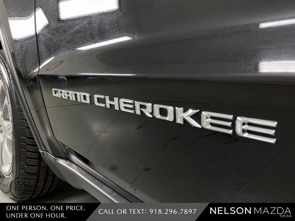 used 2016 Jeep Grand Cherokee car, priced at $10,831