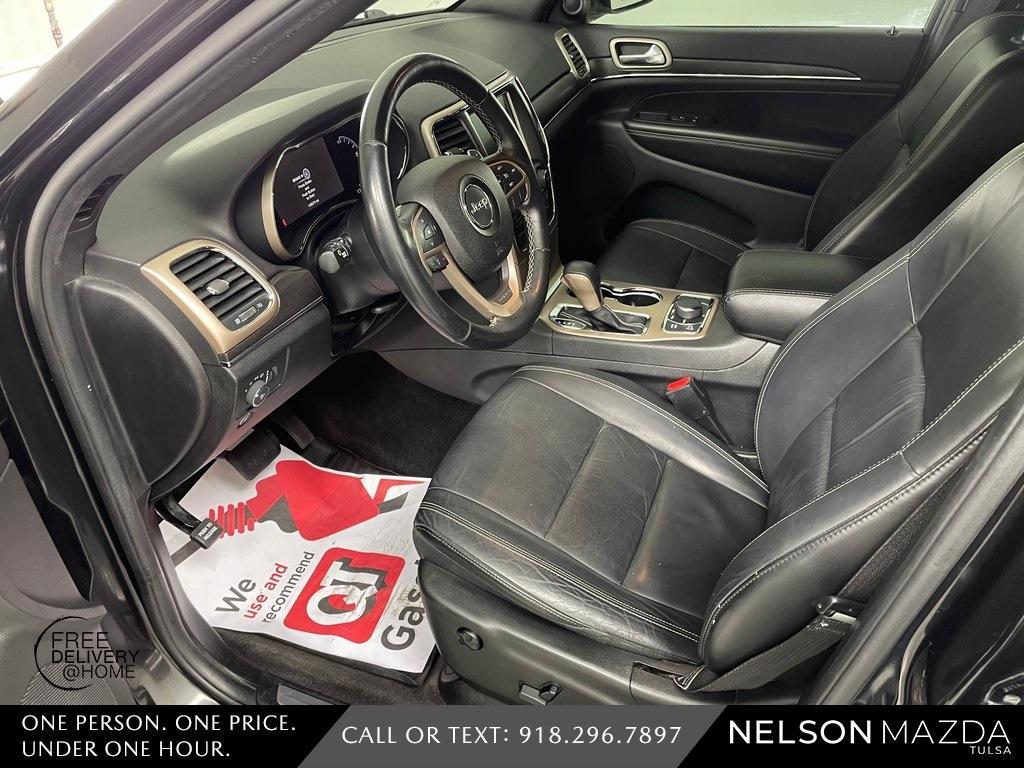 used 2016 Jeep Grand Cherokee car, priced at $10,831