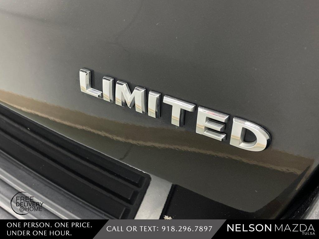 used 2016 Jeep Grand Cherokee car, priced at $10,831