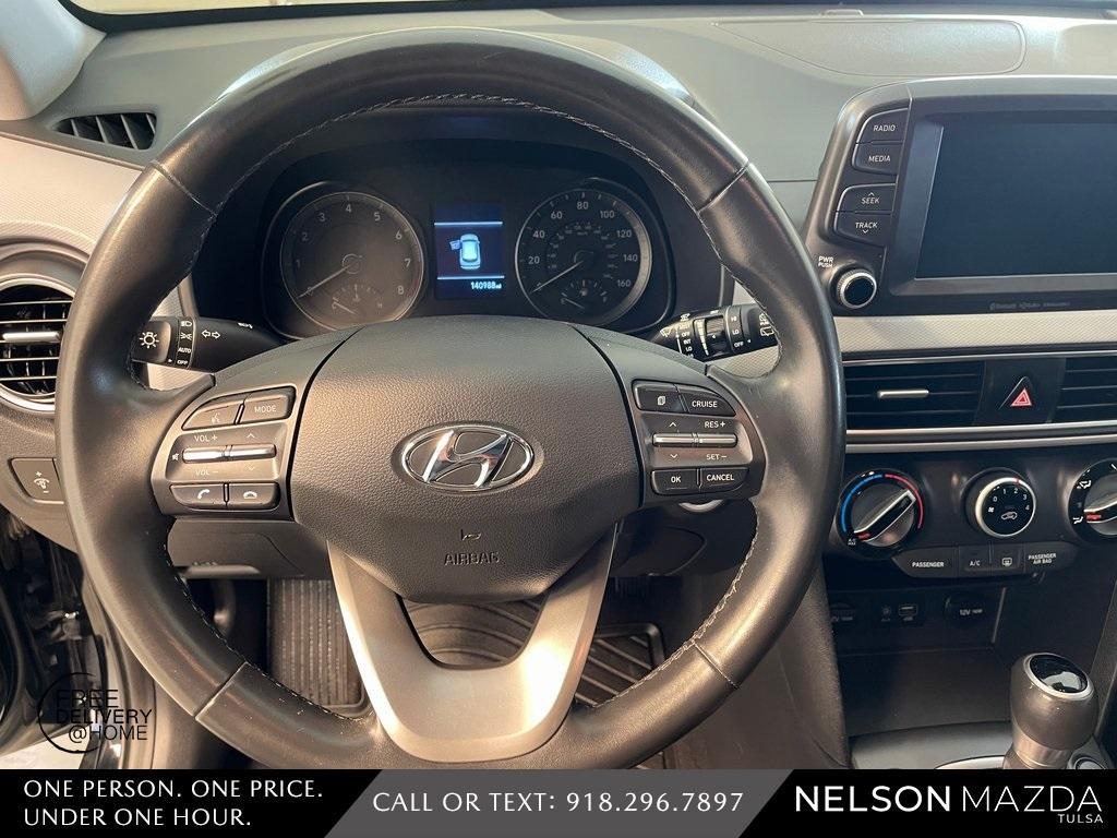 used 2018 Hyundai Kona car, priced at $10,975