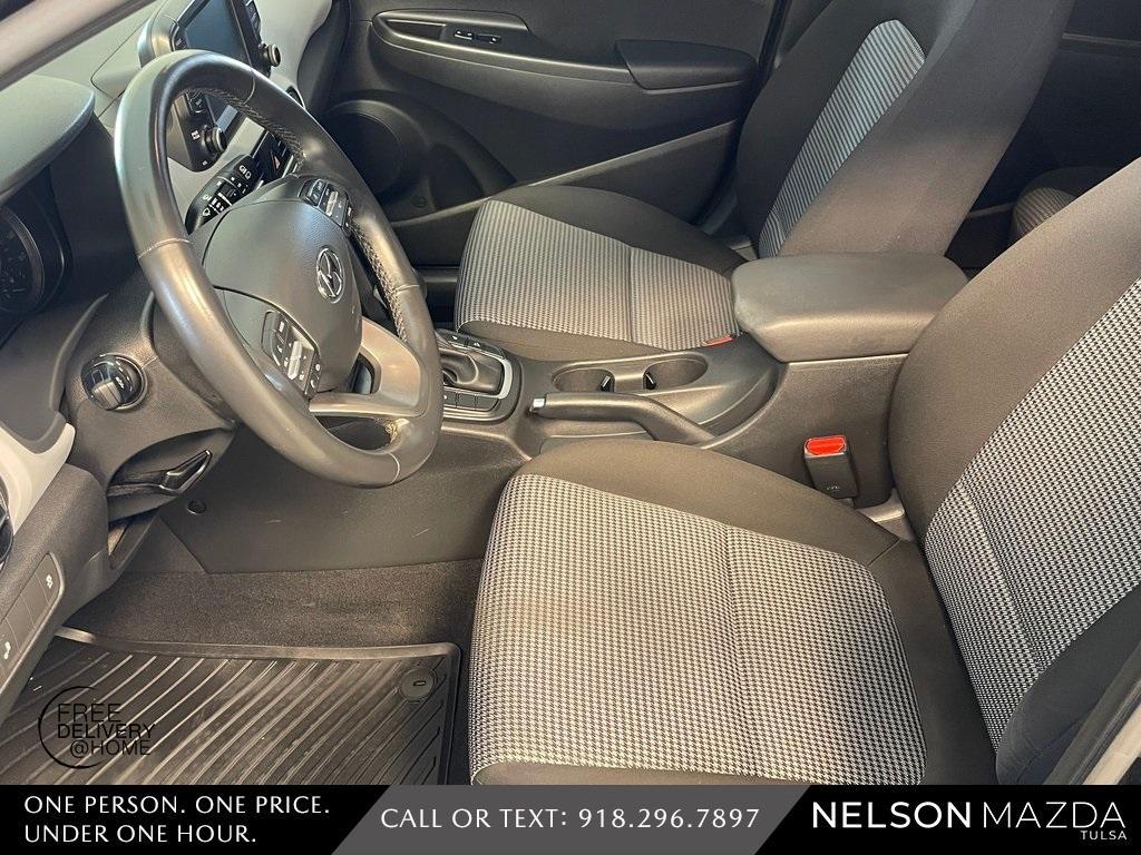 used 2018 Hyundai Kona car, priced at $11,689