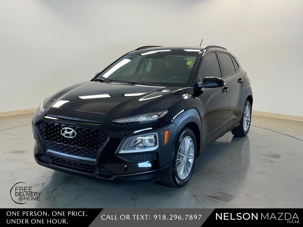 used 2018 Hyundai Kona car, priced at $11,689