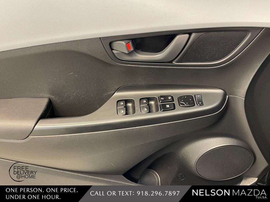 used 2018 Hyundai Kona car, priced at $11,689