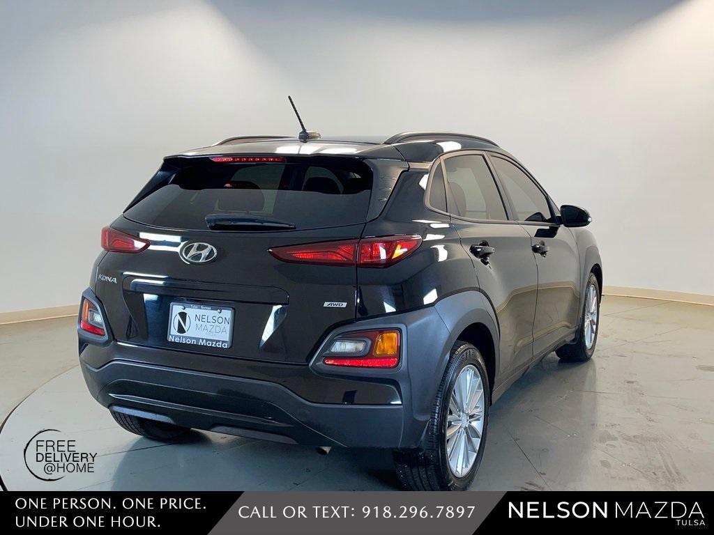 used 2018 Hyundai Kona car, priced at $11,689