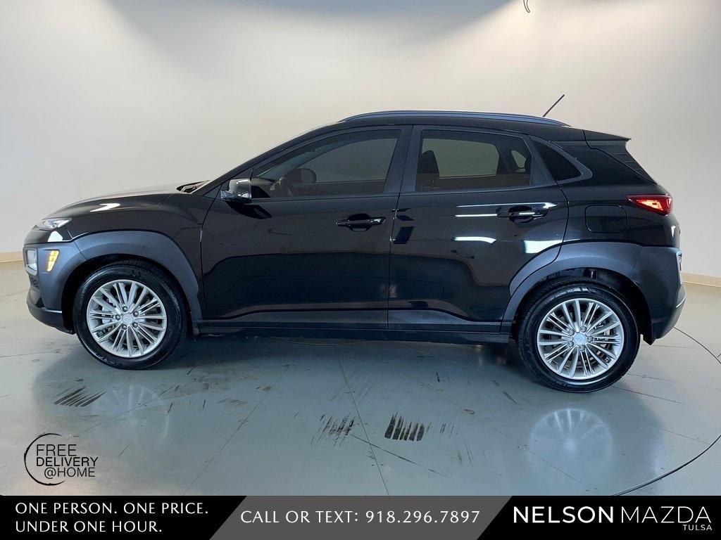 used 2018 Hyundai Kona car, priced at $11,689