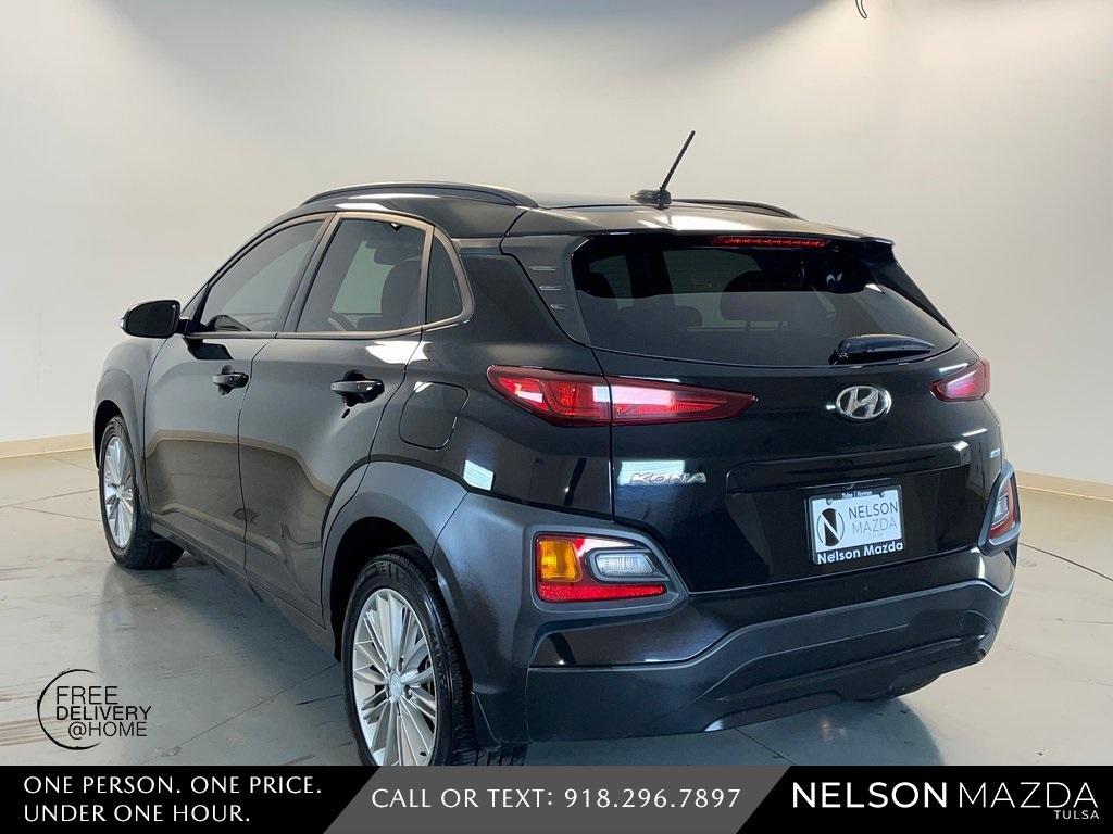 used 2018 Hyundai Kona car, priced at $11,689