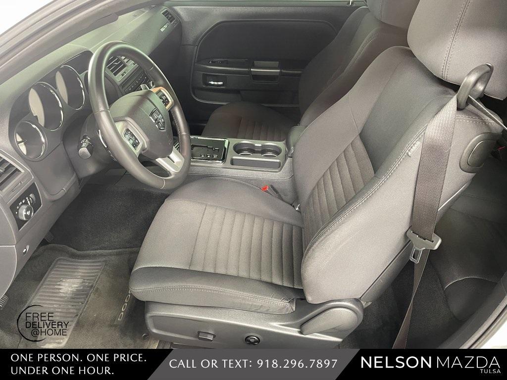 used 2013 Dodge Challenger car, priced at $20,738