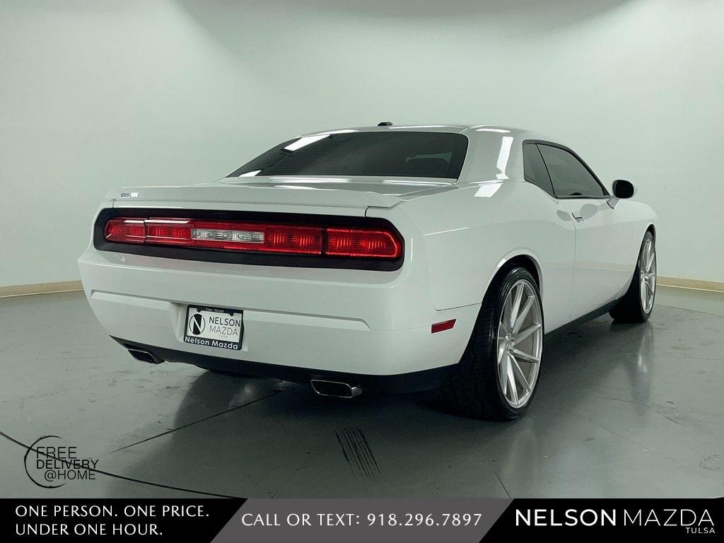 used 2013 Dodge Challenger car, priced at $20,738