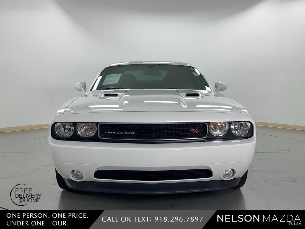 used 2013 Dodge Challenger car, priced at $20,738