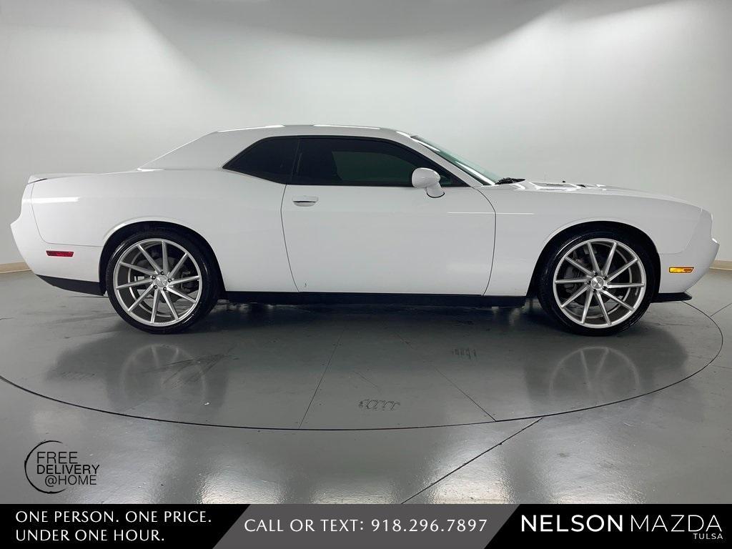 used 2013 Dodge Challenger car, priced at $20,738