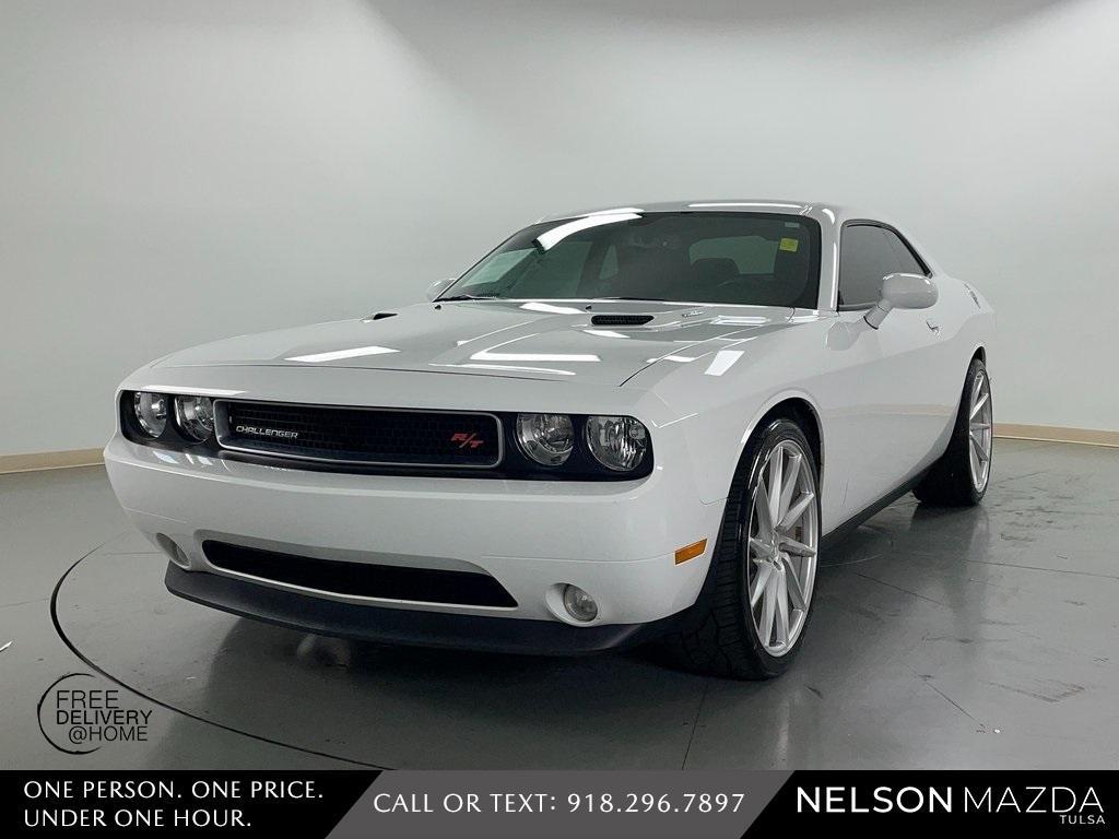 used 2013 Dodge Challenger car, priced at $20,738
