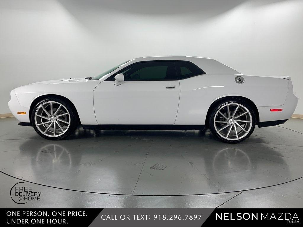 used 2013 Dodge Challenger car, priced at $20,738