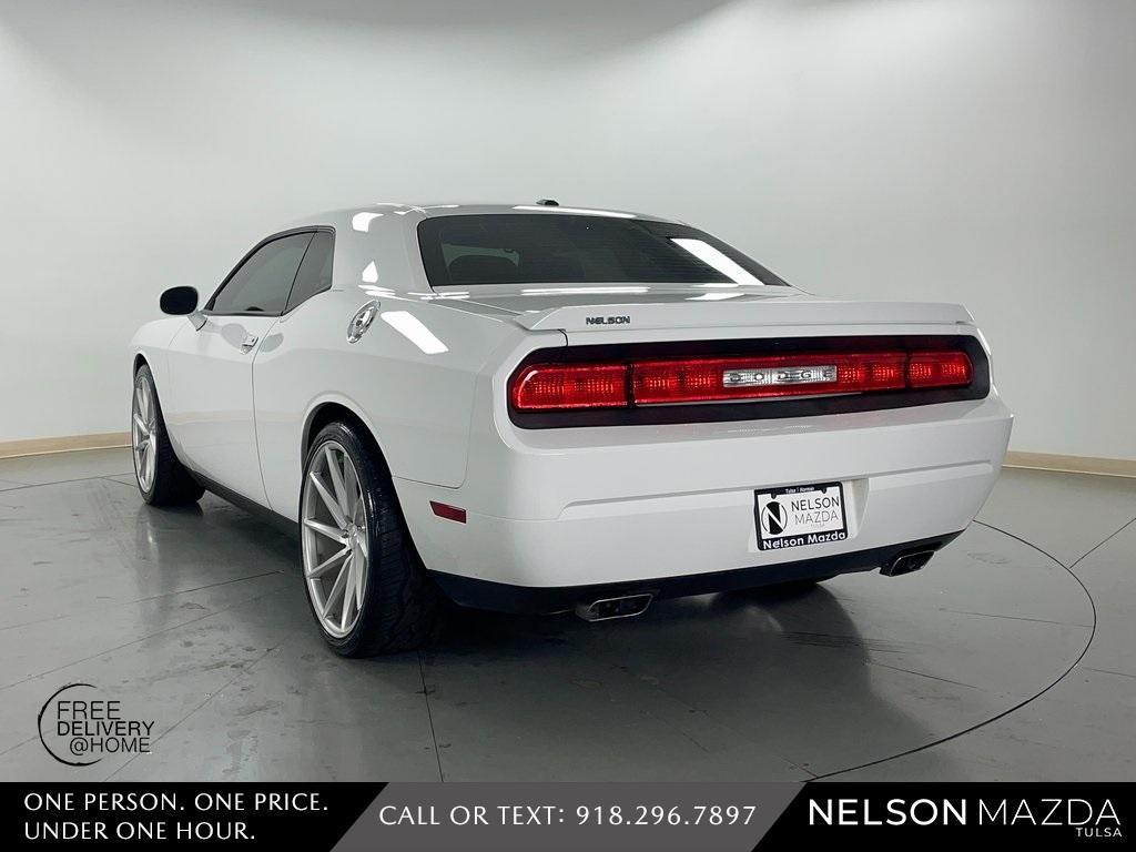 used 2013 Dodge Challenger car, priced at $20,738