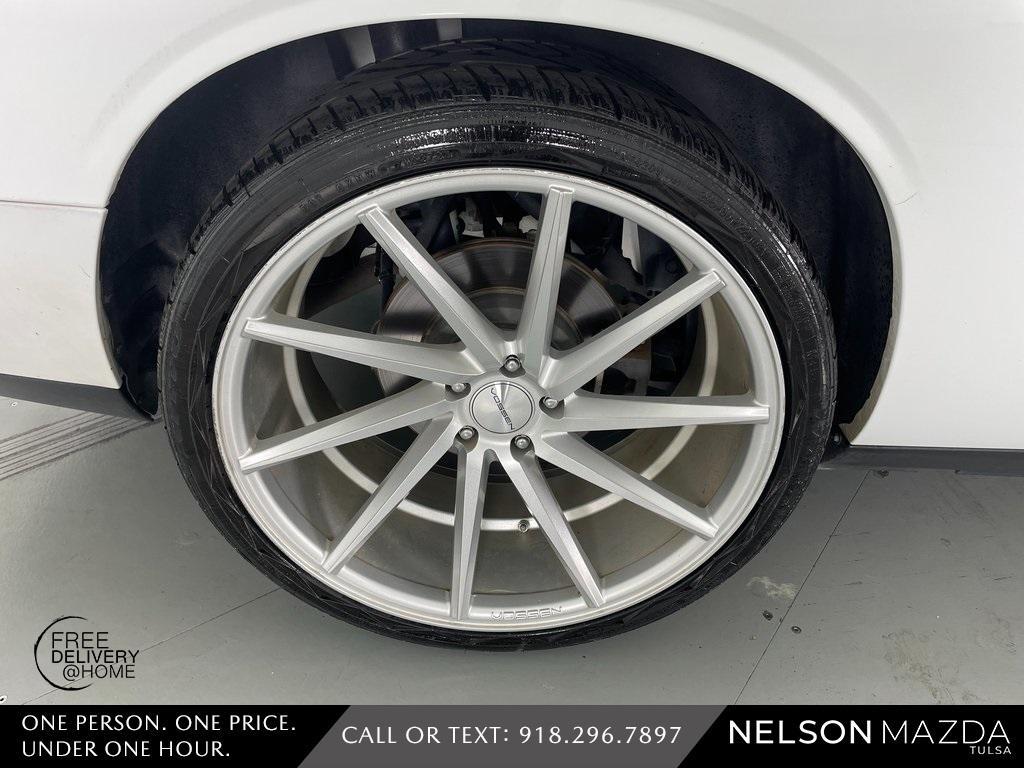 used 2013 Dodge Challenger car, priced at $20,738