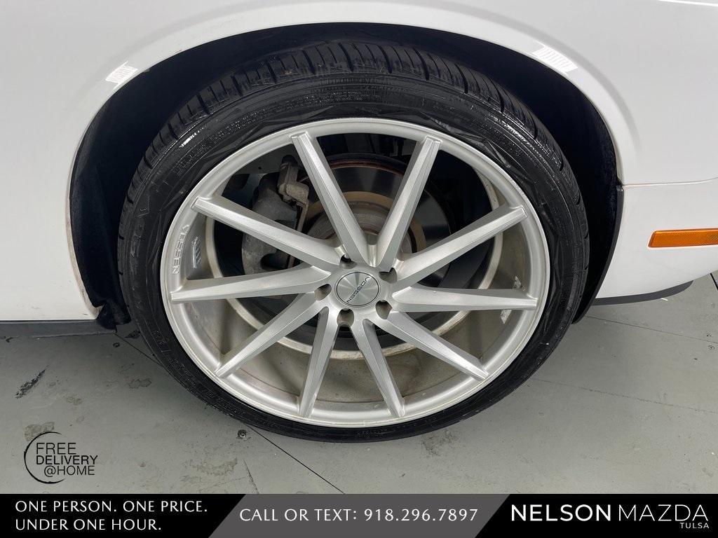 used 2013 Dodge Challenger car, priced at $20,738