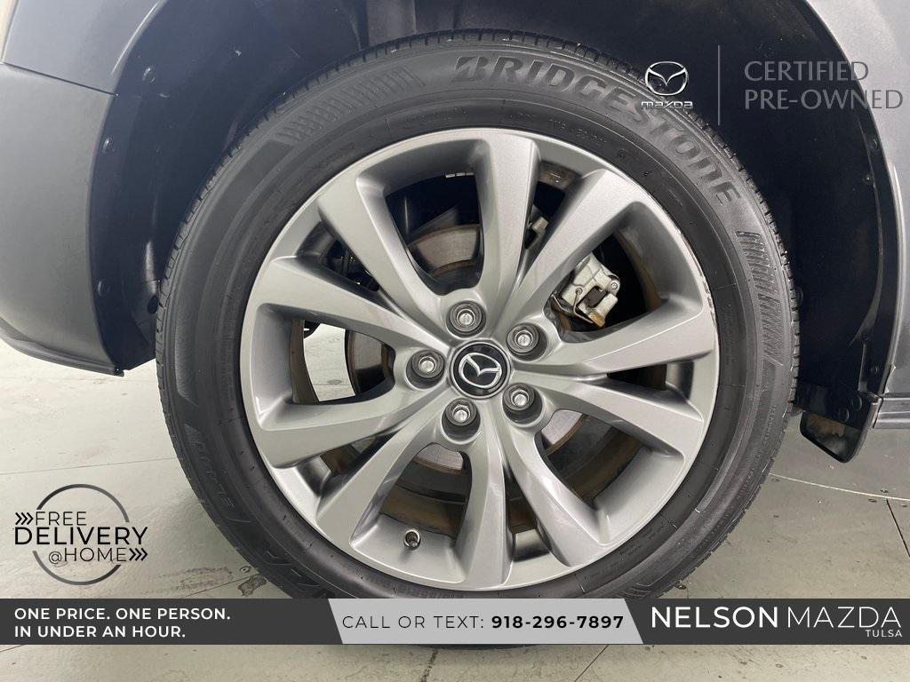 used 2024 Mazda CX-30 car, priced at $25,596
