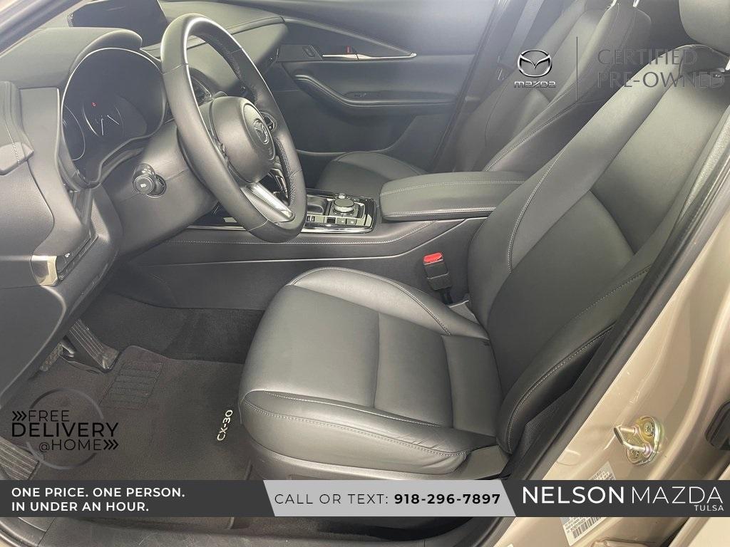 used 2024 Mazda CX-30 car, priced at $25,596