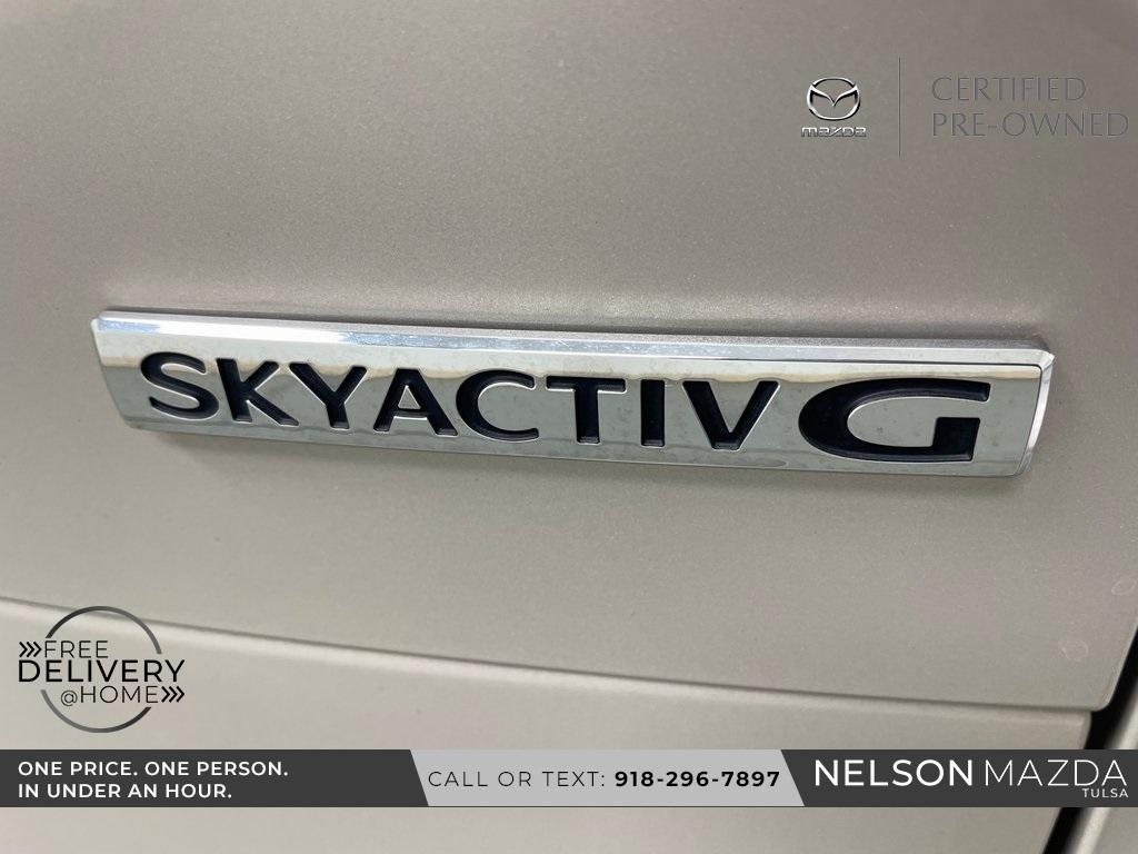used 2024 Mazda CX-30 car, priced at $25,596
