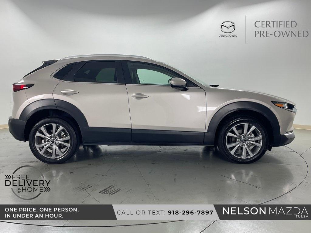 used 2024 Mazda CX-30 car, priced at $25,596